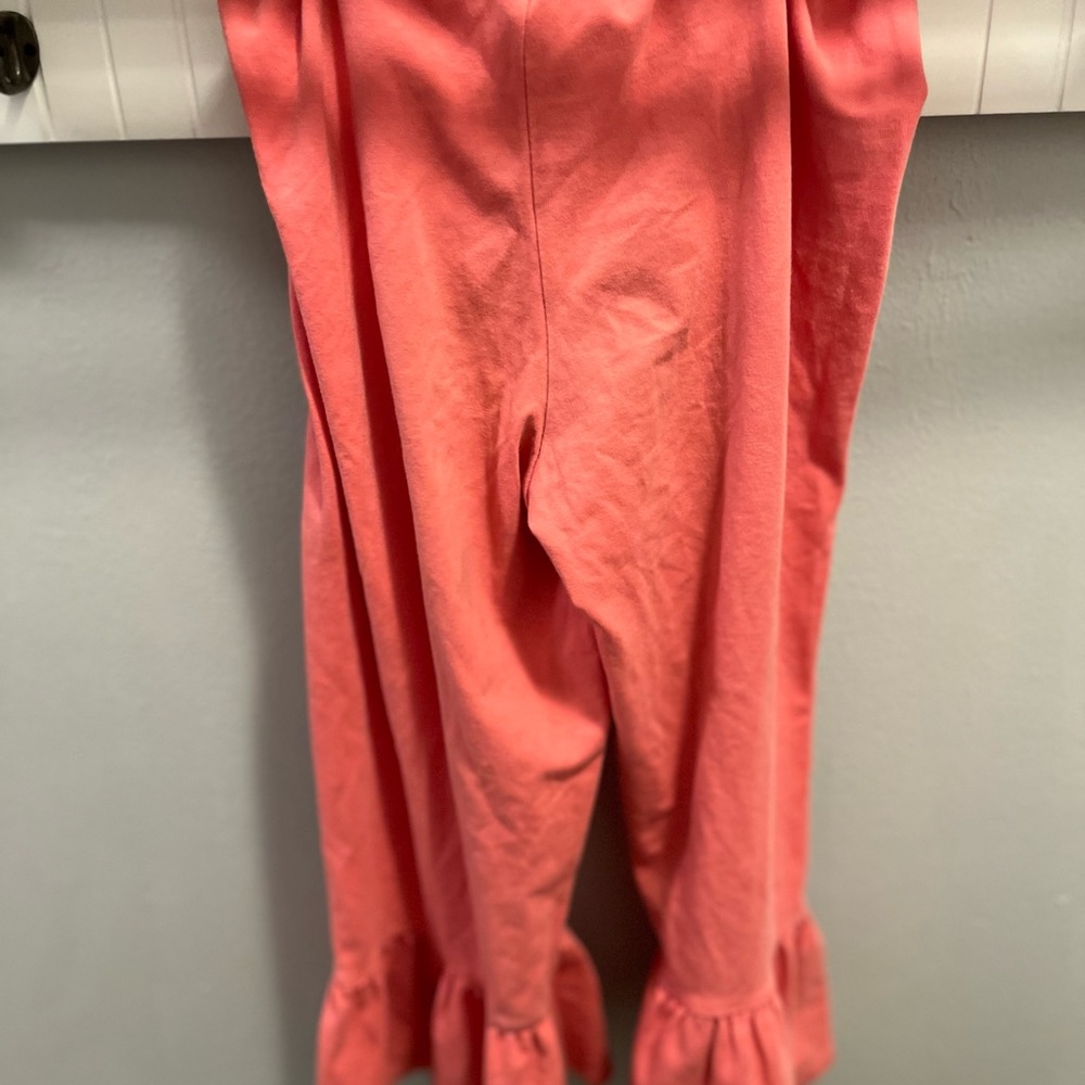 Matilda Jane ruffle pants size 6